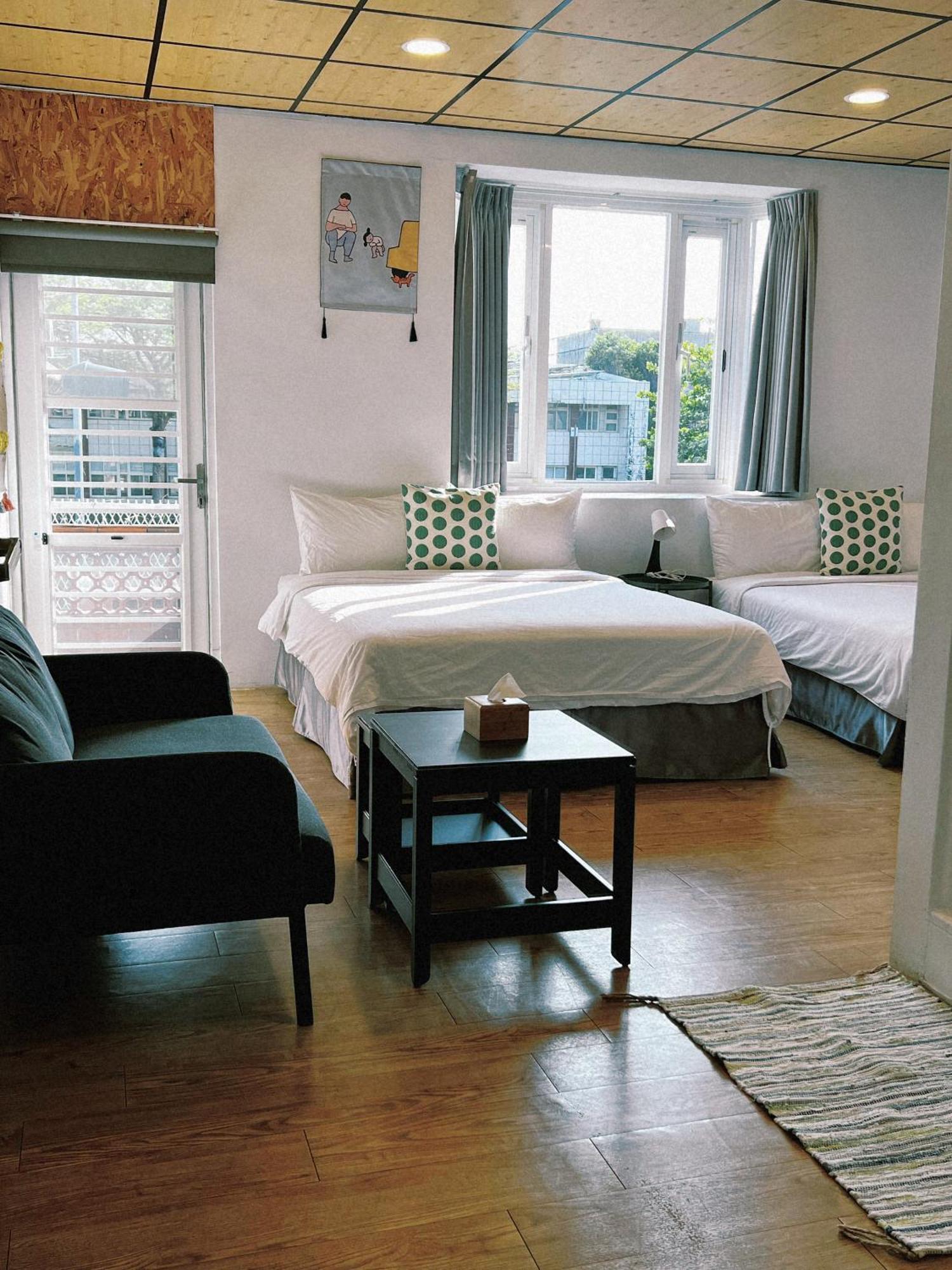 Hello Make Yourself At Home Kenting Bagian luar foto